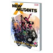X-Men New Mutants Graphic Novel